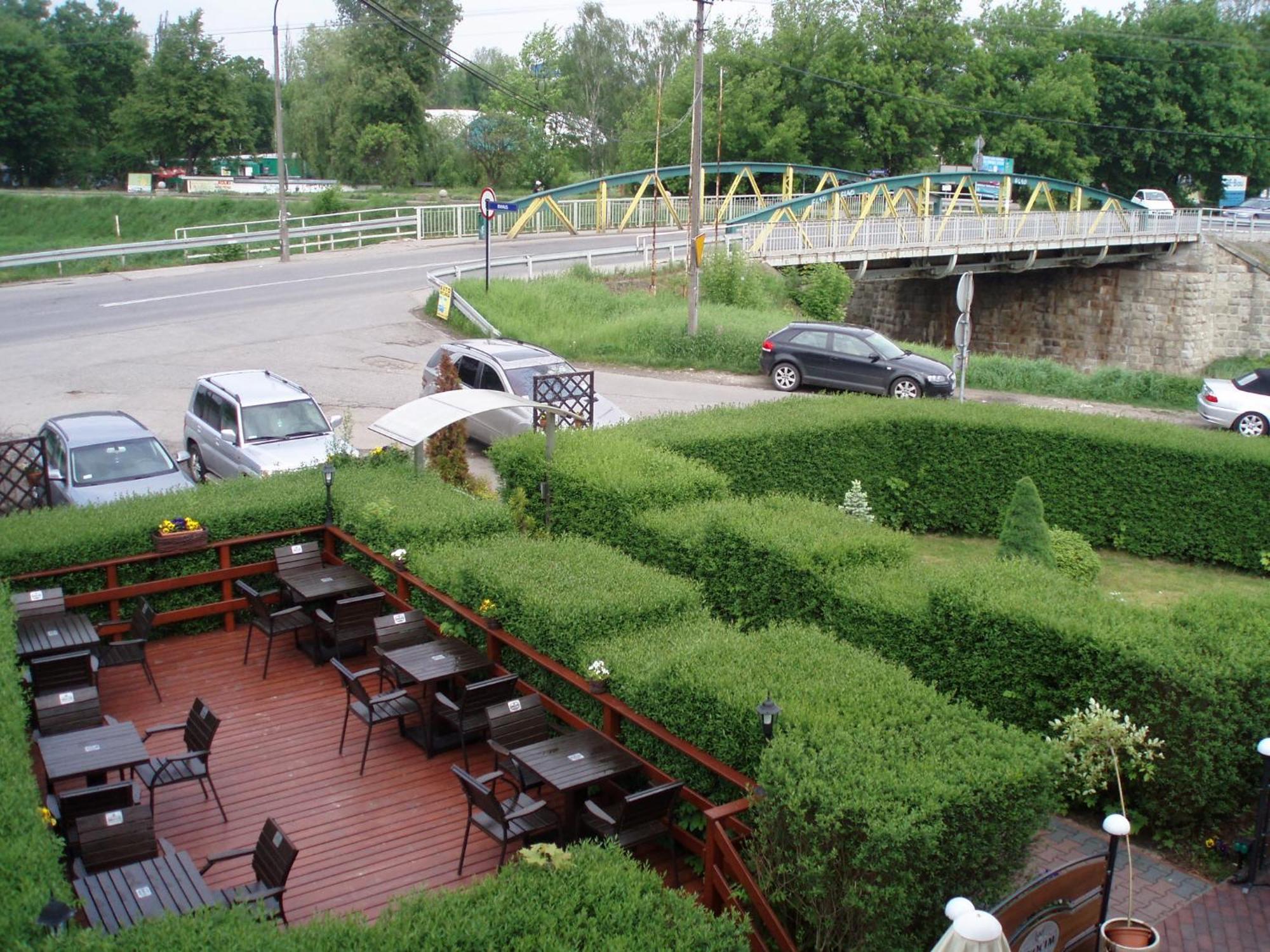 Pensjonat Przy Bloniach — Zdjęcia 1